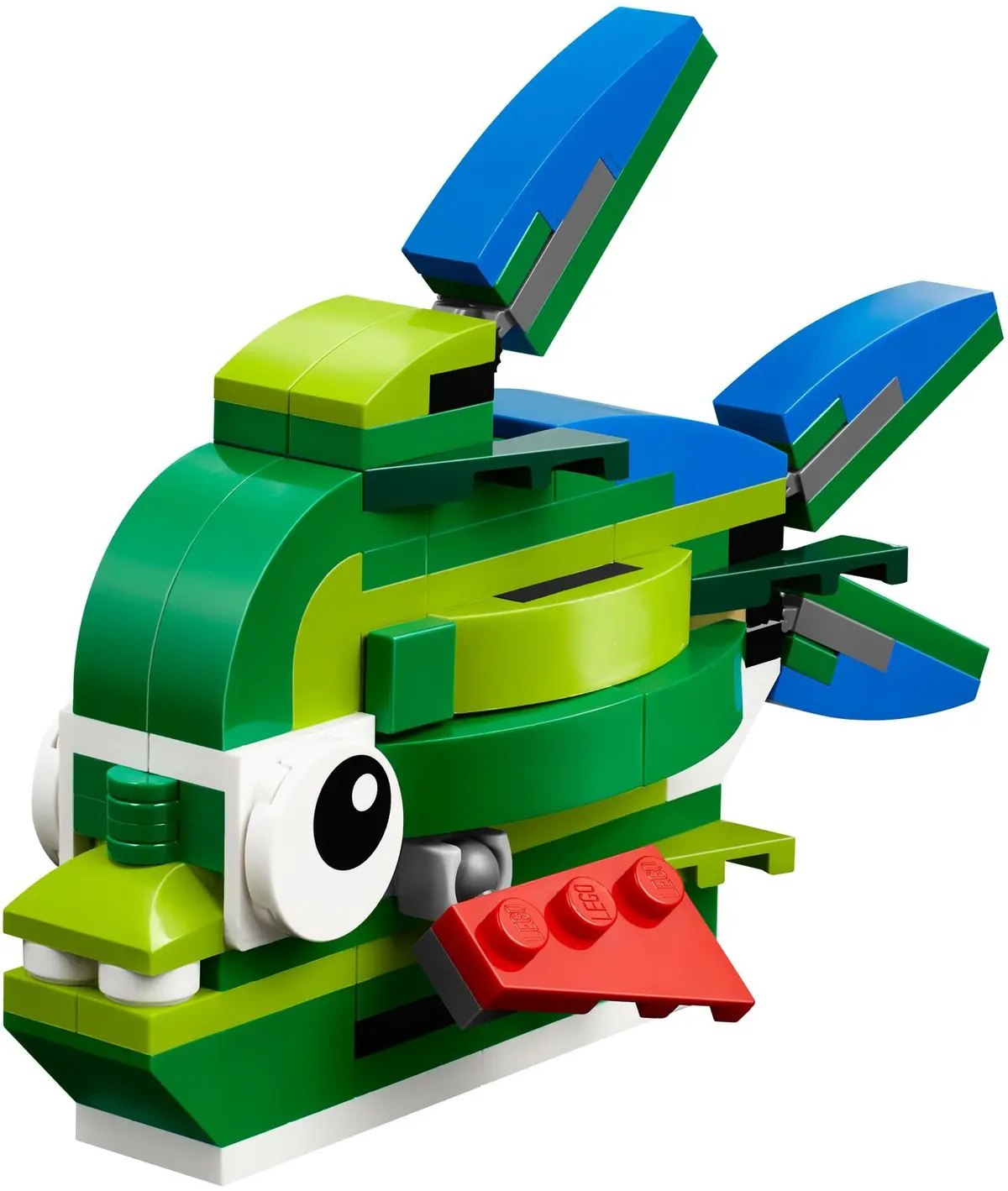 LEGO Creator 31031 Rainforest Animals set, image 6
