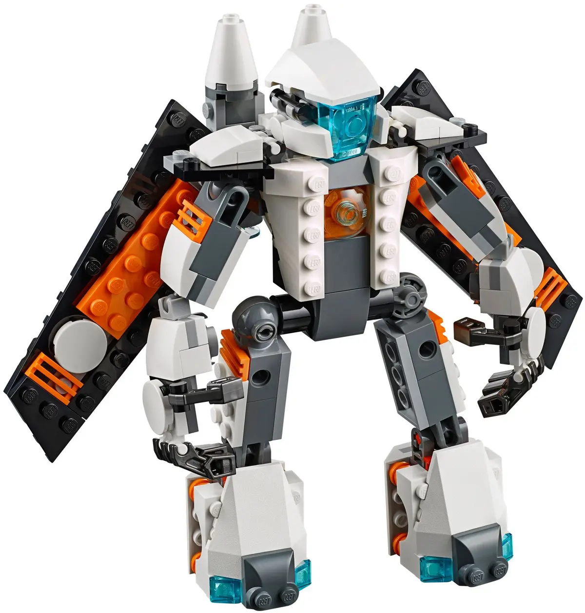 LEGO Creator 31034 Future Flyer set