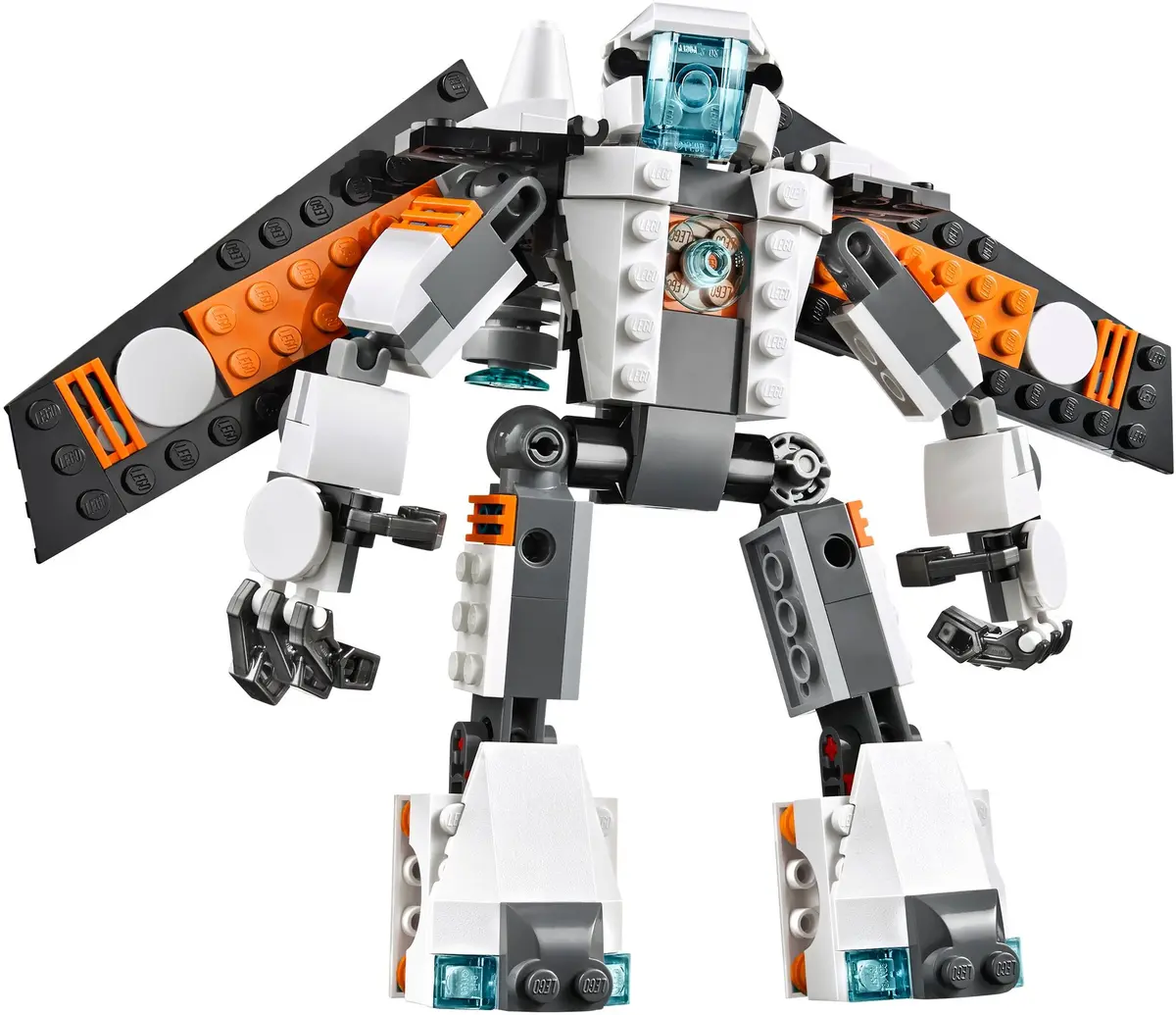 LEGO Creator 31034 Future Flyer set, image 3