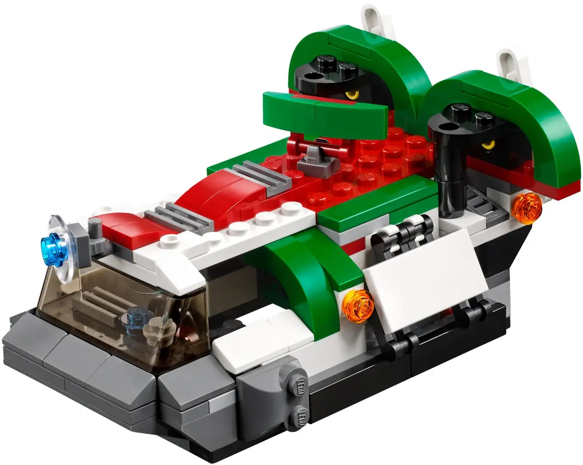 LEGO Creator 31037 Adventure Vehicles set, image 3