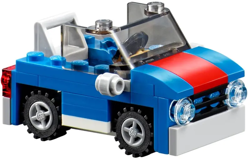 LEGO Creator 31038 Changing Seasons set, image 8