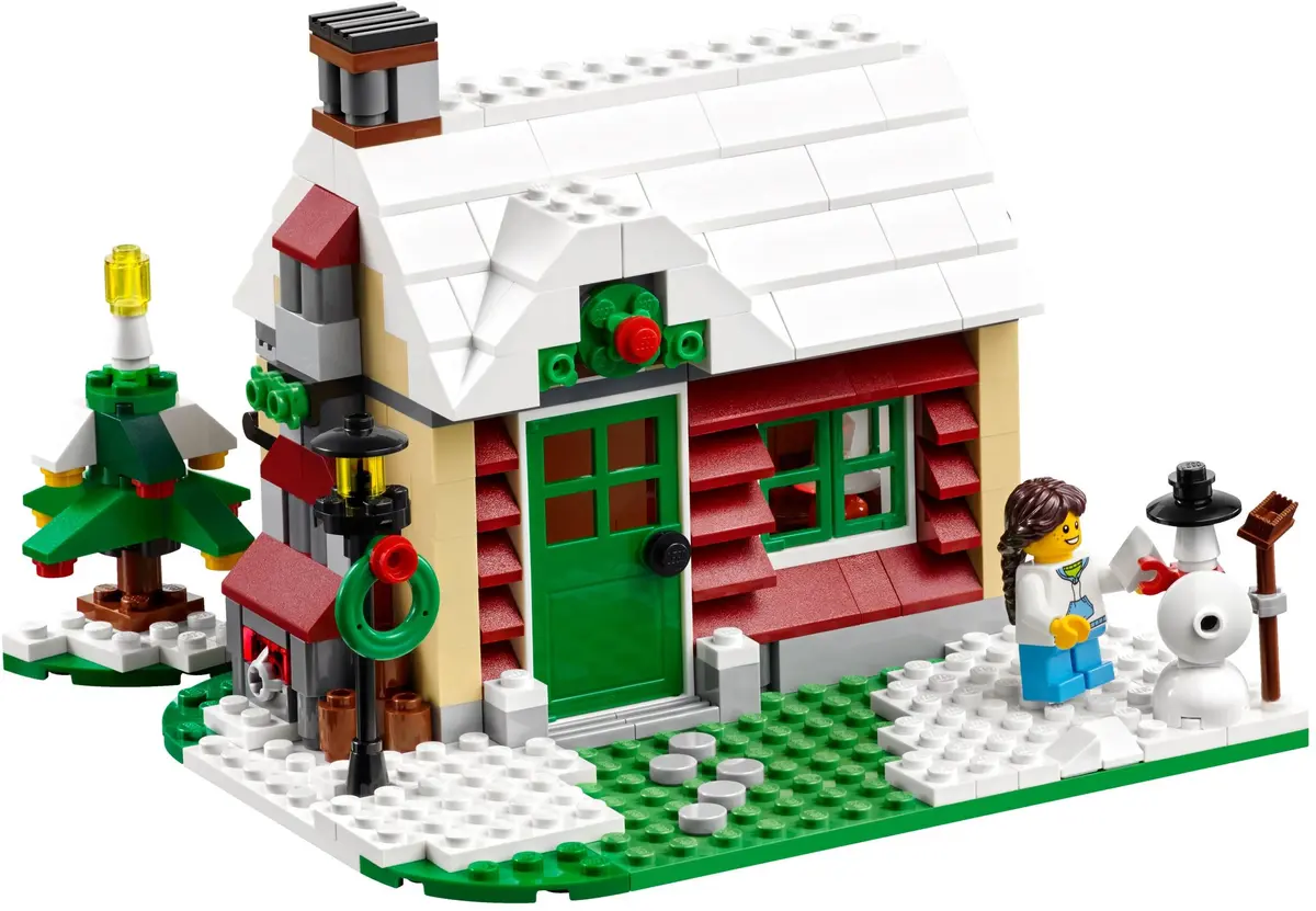 LEGO Creator 31038 Changing Seasons set, image 3