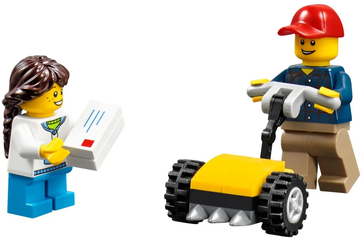 LEGO Creator 31038 Changing Seasons set, image 9