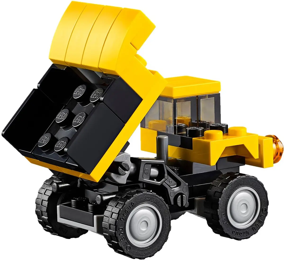 LEGO Creator 31041 Construction Vehicles set, image 8