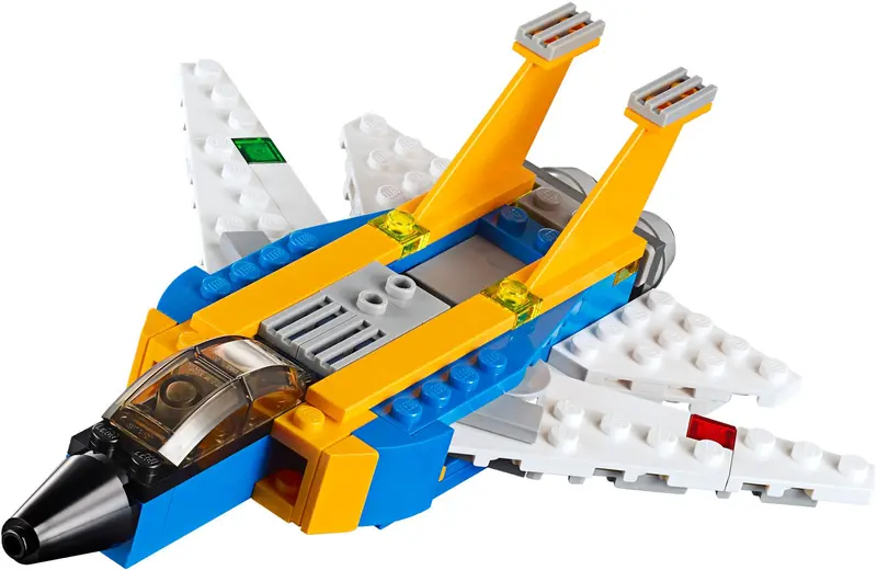 LEGO Creator 31042 Super Soarer set