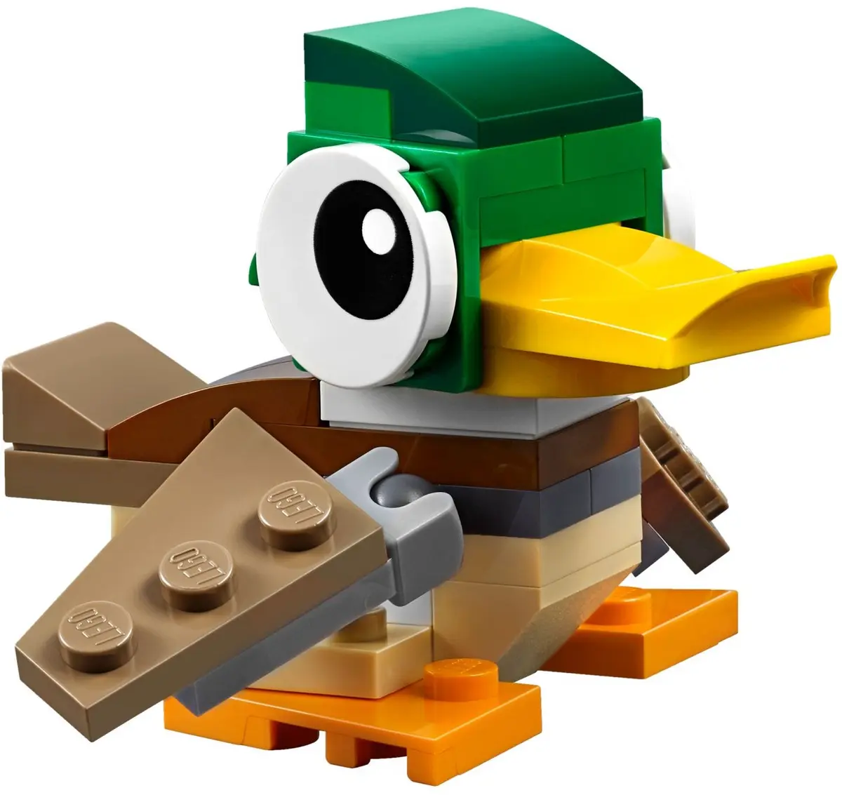 LEGO Creator 31044 Park Animals set, image 4