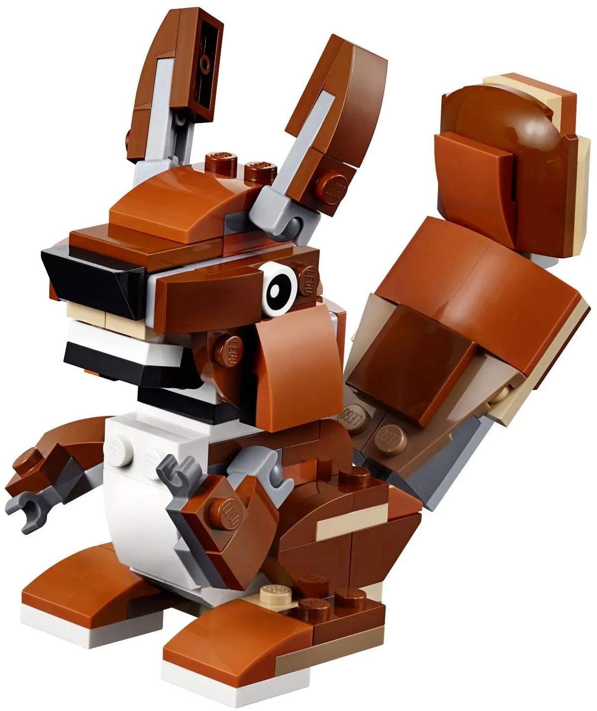 LEGO Creator 31044 Park Animals set, image 5