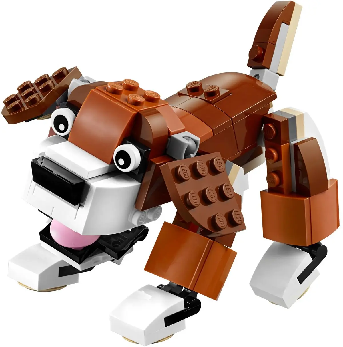 LEGO Creator 31044 Park Animals set, image 3