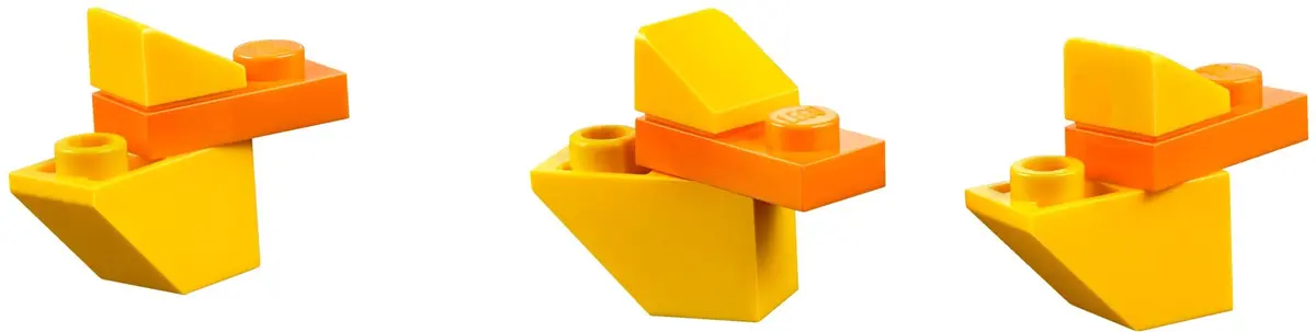 LEGO Creator 31044 Park Animals set, image 6