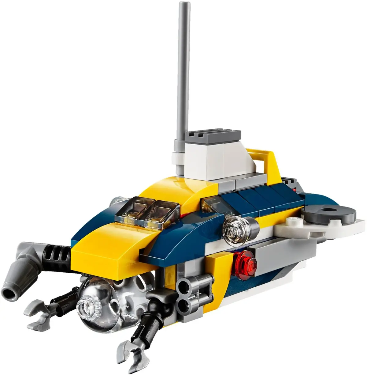 LEGO Creator 31045 Ocean Explorer set, image 5