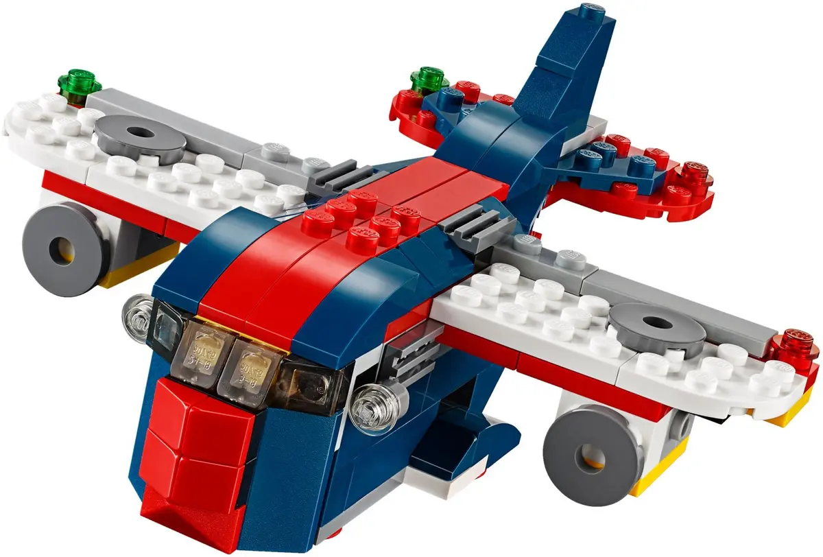 LEGO Creator 31045 Ocean Explorer set, image 4