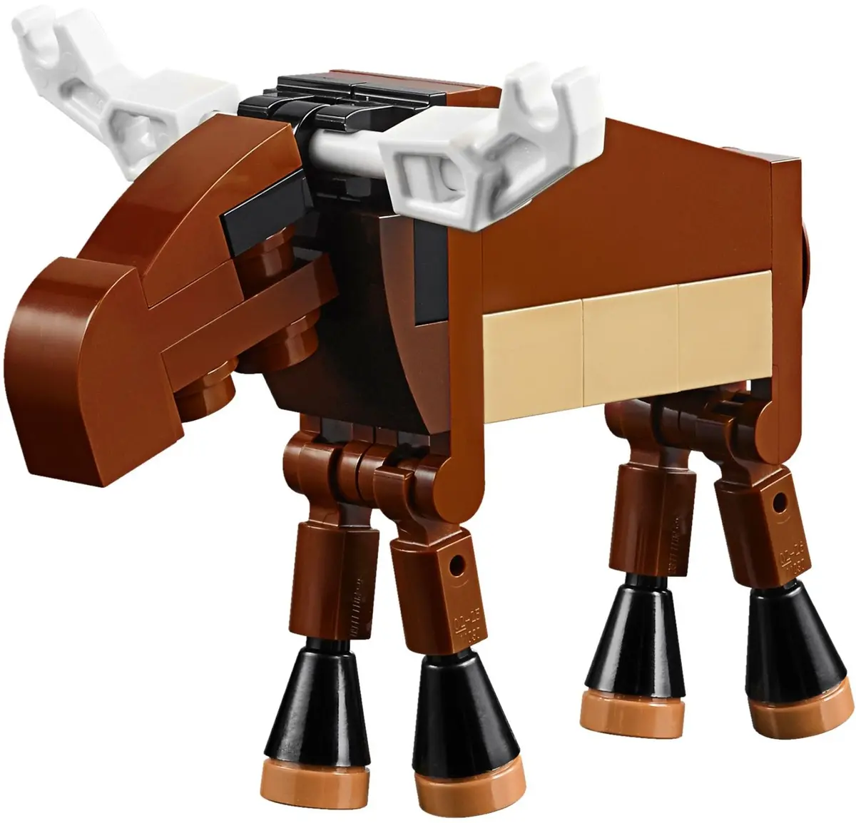 LEGO Creator 31048 Lakeside Lodge set, image 3