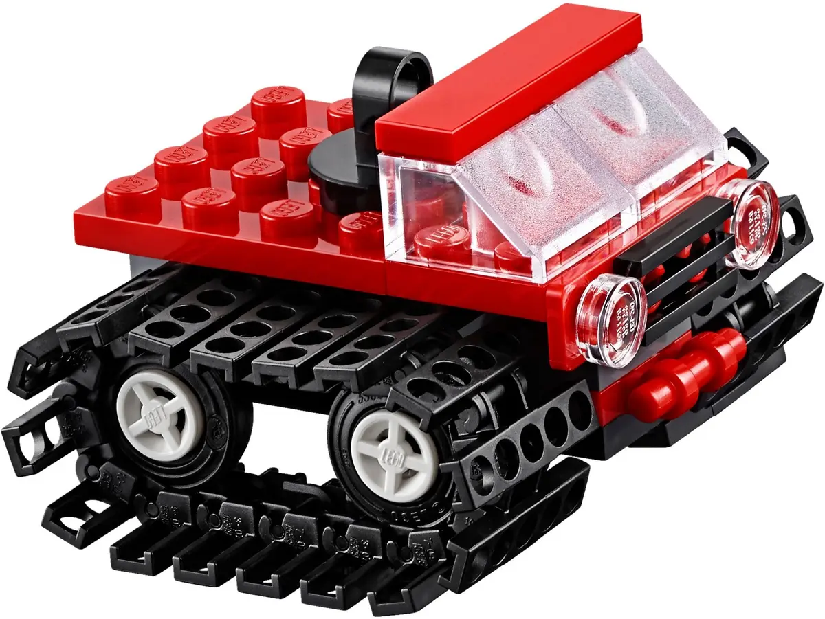 LEGO Creator 31049 Twin Spin Helicopter set, image 8