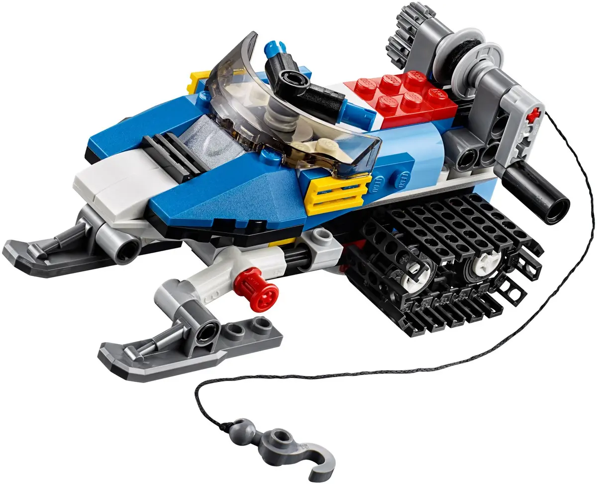 LEGO Creator 31049 Twin Spin Helicopter set, image 6