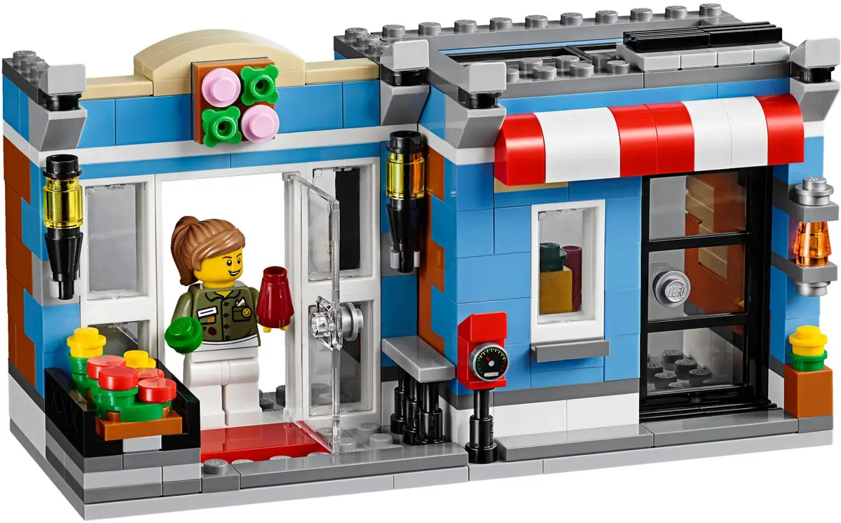 LEGO Creator 31050 Corner Deli set, image 7