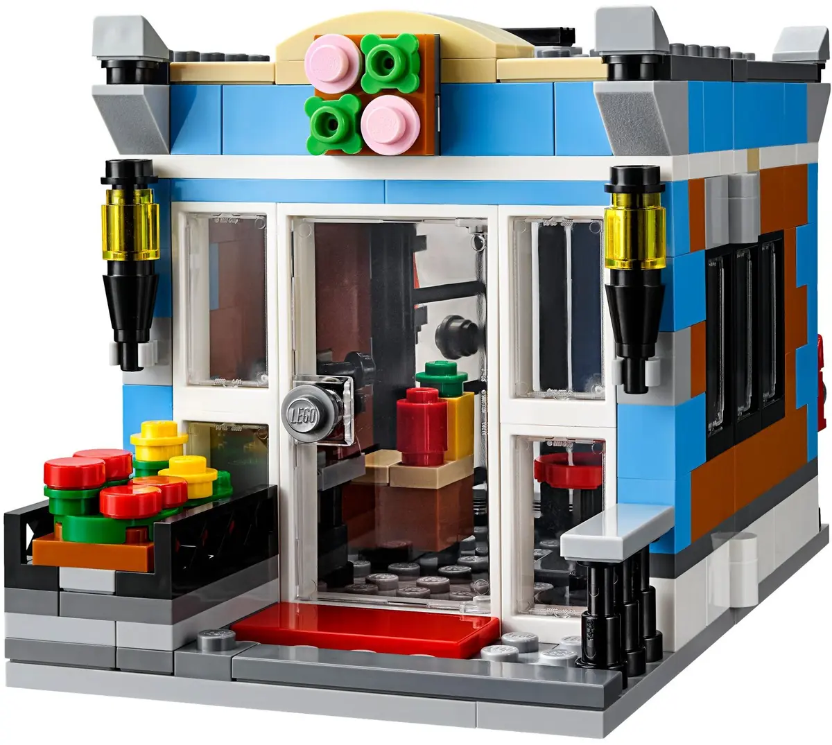 LEGO Creator 31050 Corner Deli set, image 6