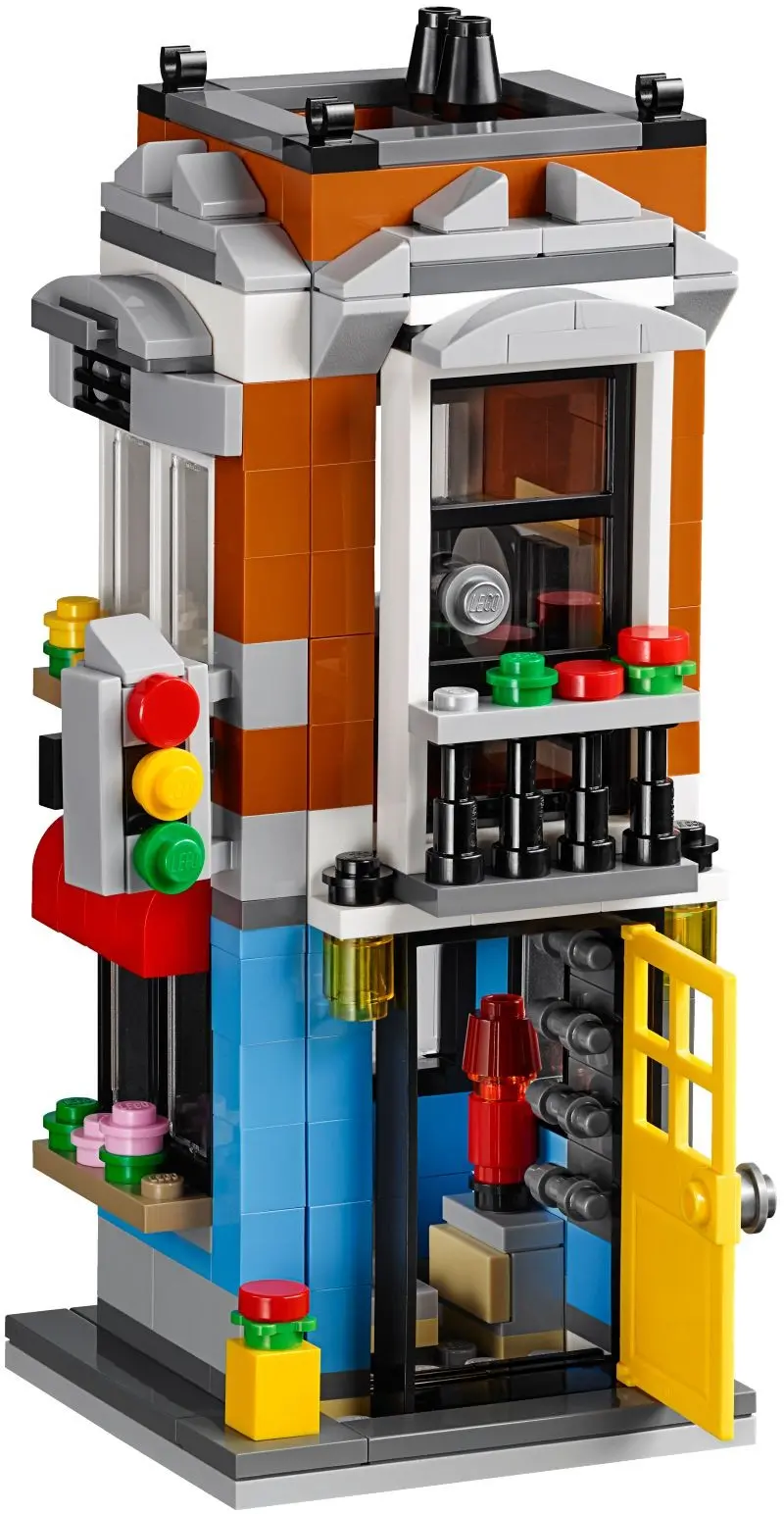 LEGO Creator 31050 Corner Deli set, image 10
