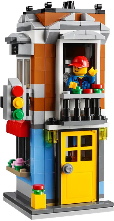 LEGO Creator 31050 Corner Deli set, image 9
