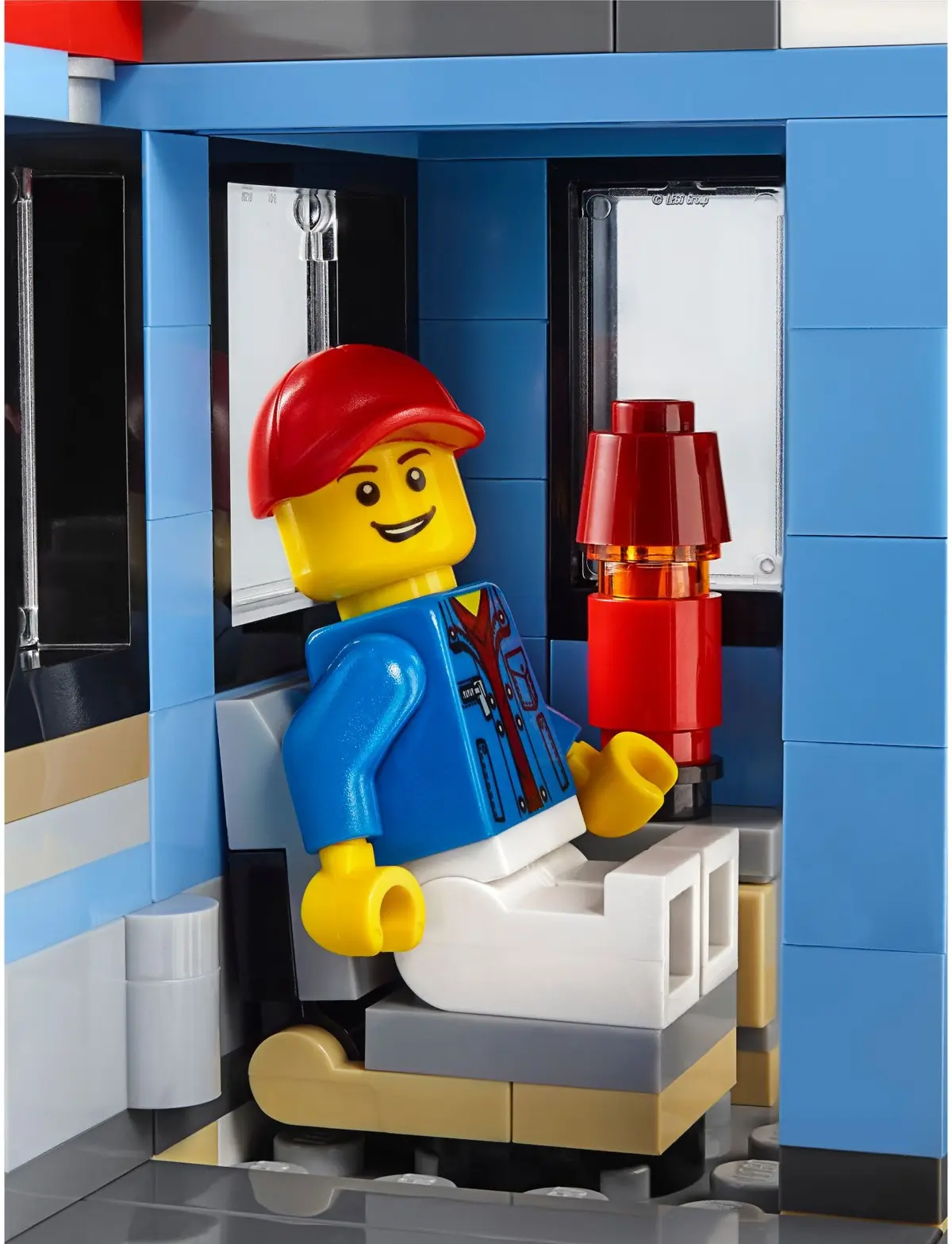 LEGO Creator 31050 Corner Deli set, image 11
