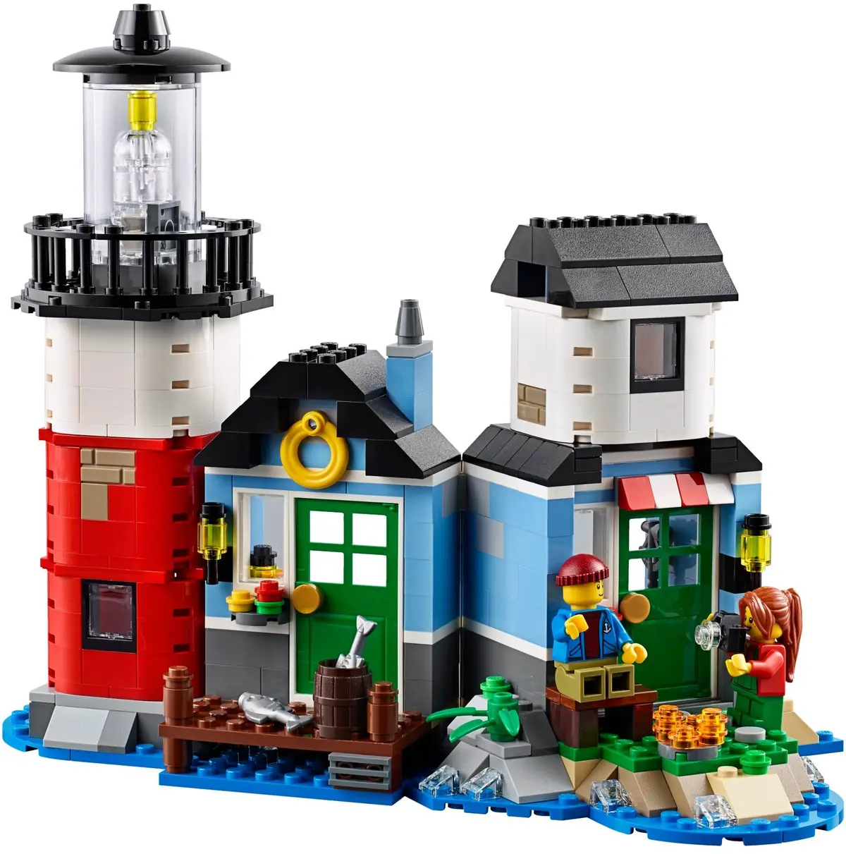 LEGO Creator 31051 Lighthouse Point set, image 8