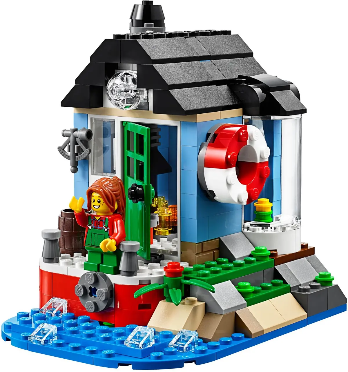 LEGO Creator 31051 Lighthouse Point set, image 11