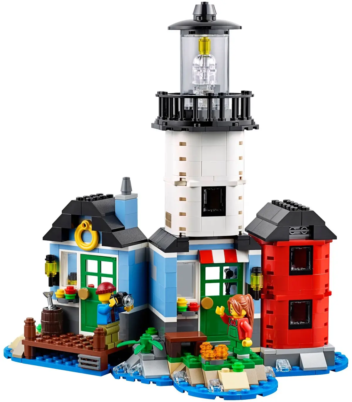 LEGO Creator 31051 Lighthouse Point set, image 10