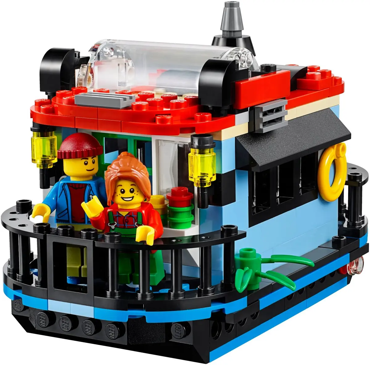 LEGO Creator 31051 Lighthouse Point set, image 12