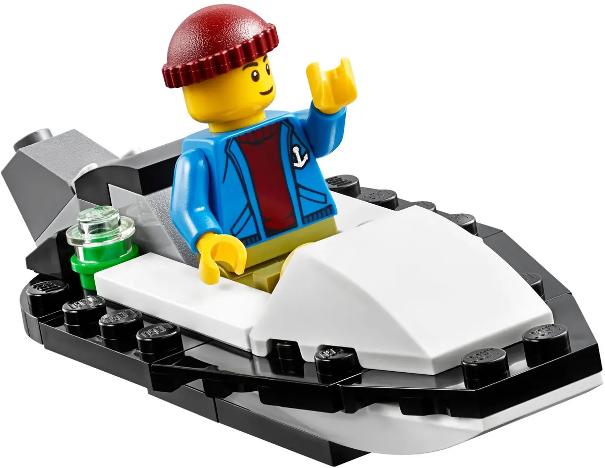 LEGO Creator 31051 Lighthouse Point set, image 3