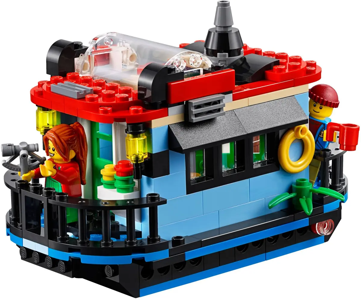 LEGO Creator 31051 Lighthouse Point set, image 2