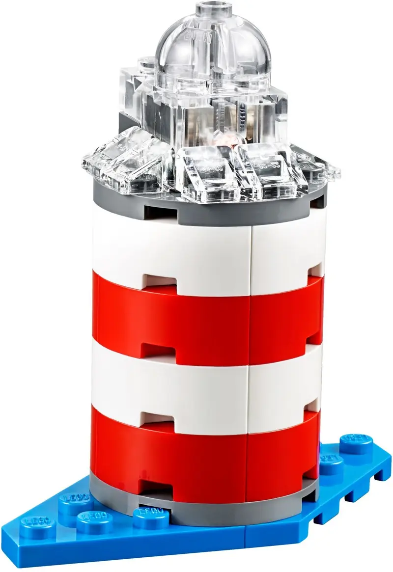 LEGO Creator 31051 Lighthouse Point set, image 4