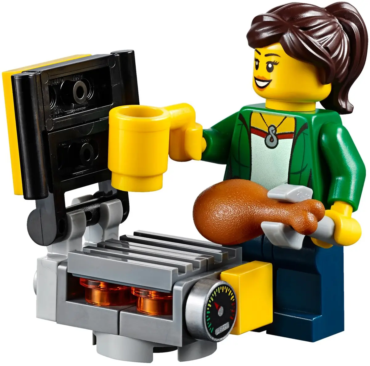 LEGO Creator 31052 Vacation Getaways set, image 3