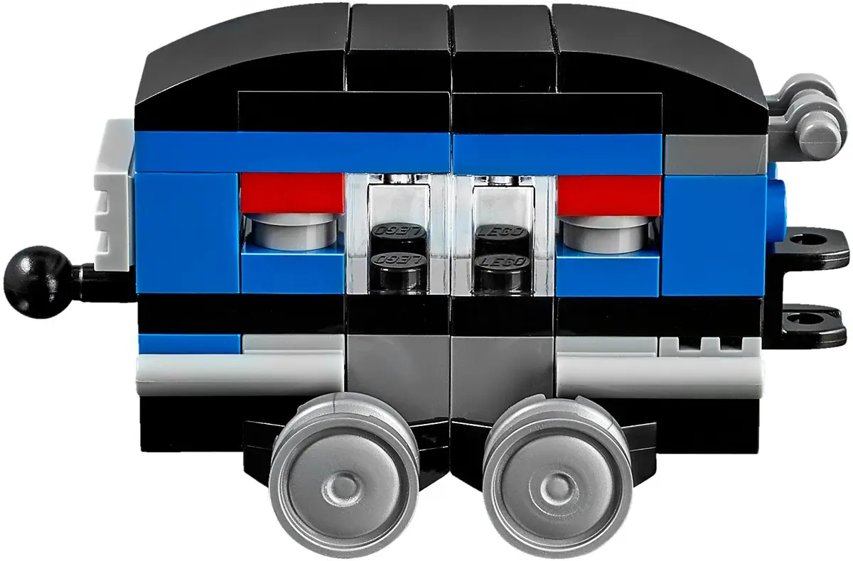 LEGO Creator 31054 Blue Express set, image 8