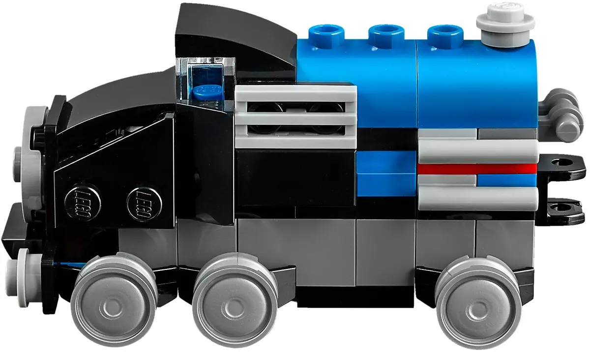 LEGO Creator 31054 Blue Express set, image 6