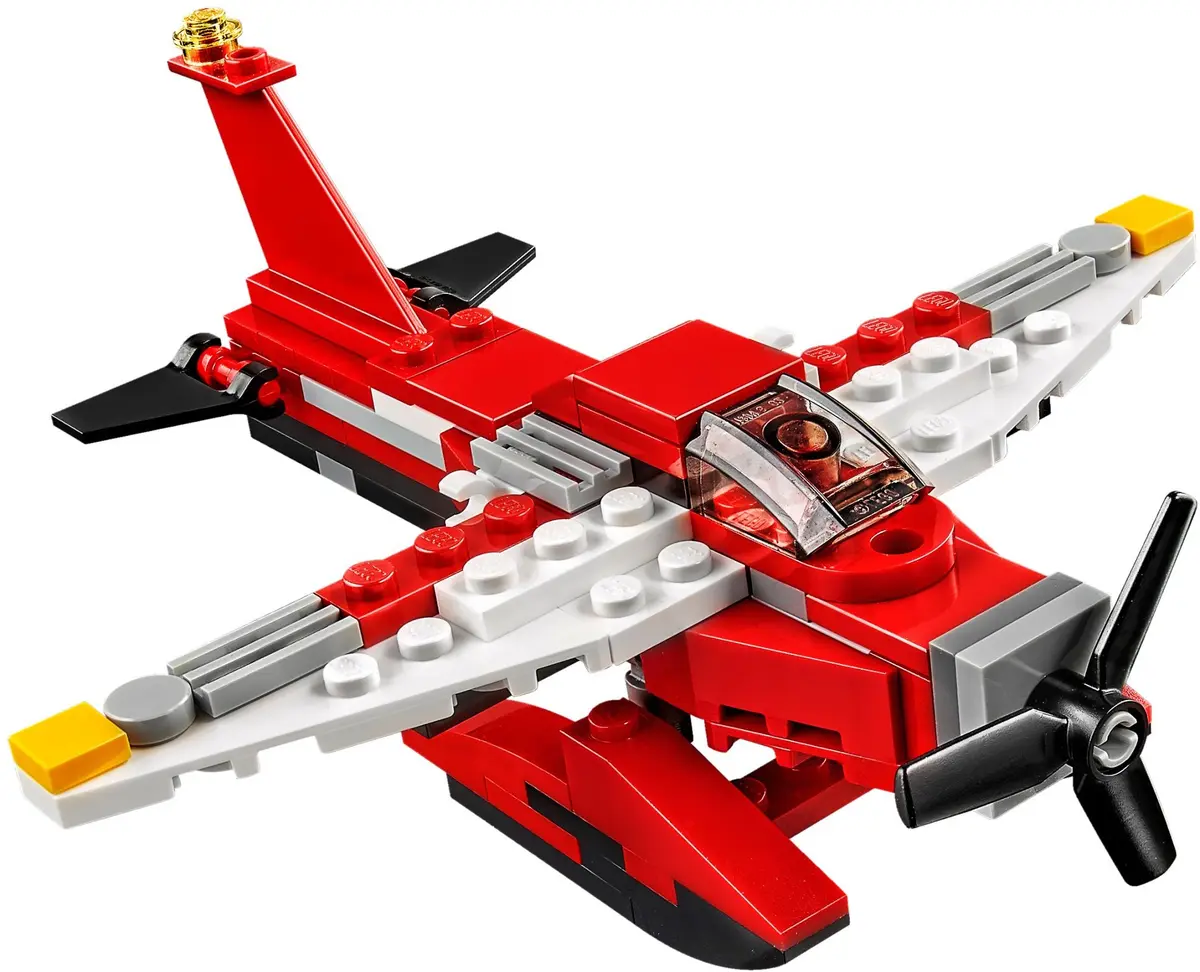 LEGO Creator 31057 Air Blazer set, image 4