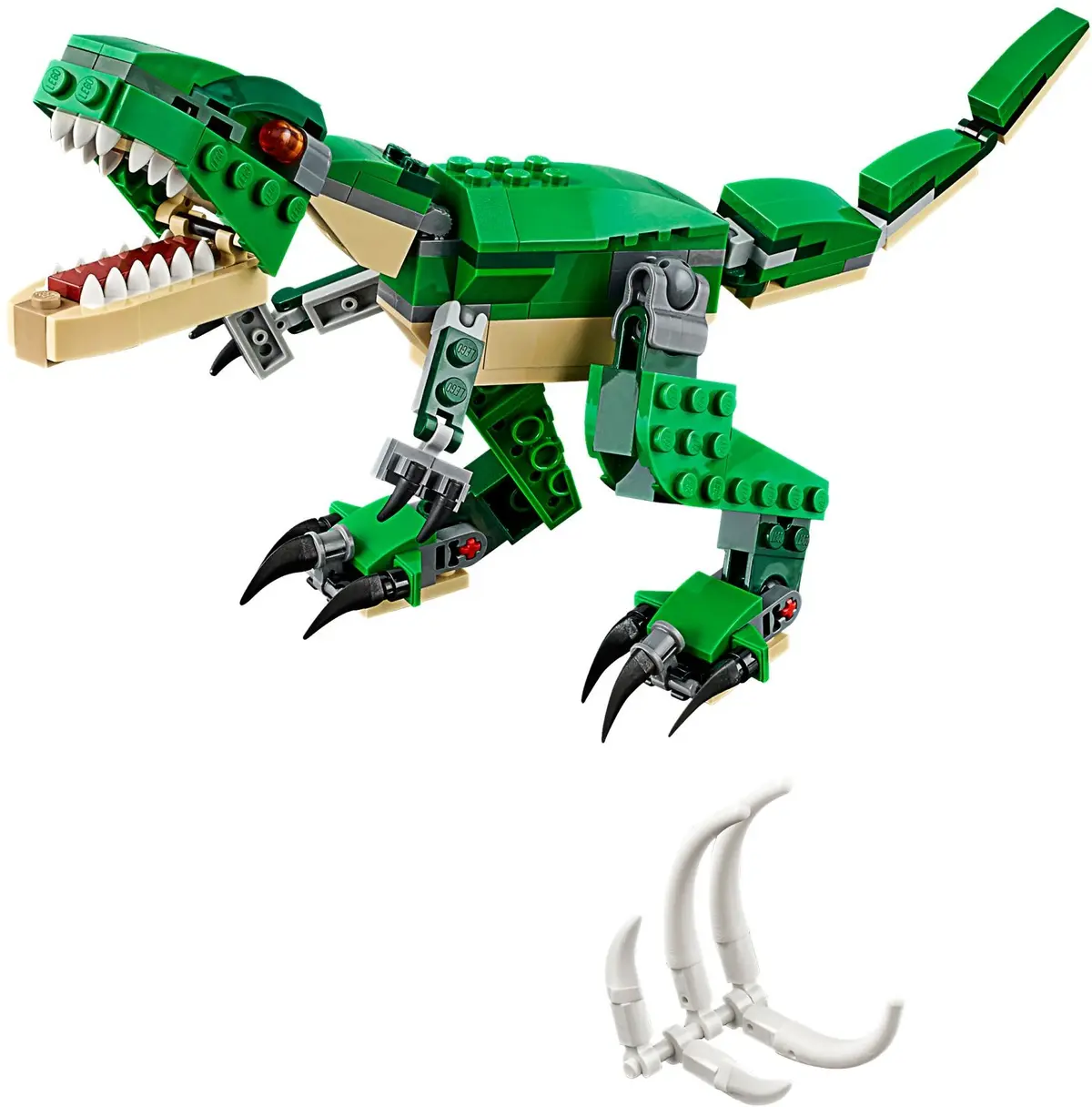LEGO Creator 31058 Mighty Dinosaurs set