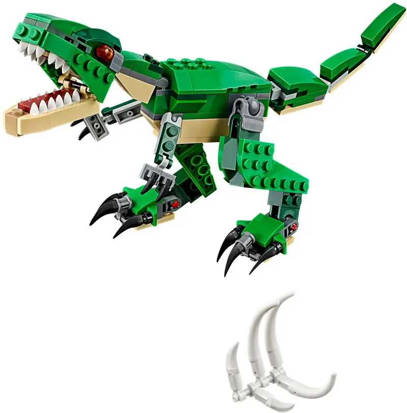 LEGO Creator 31058 Mighty Dinosaurs set