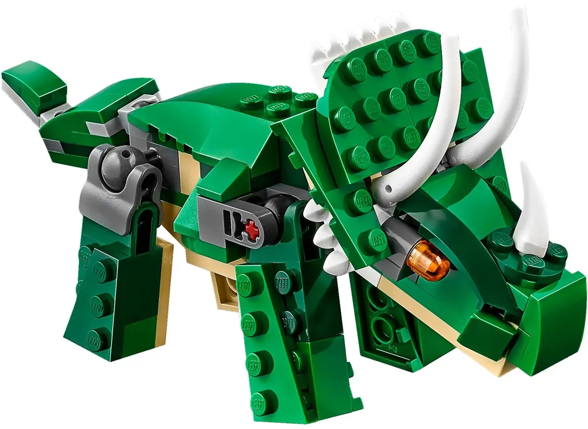 LEGO Creator 31058 Mighty Dinosaurs set, image 5
