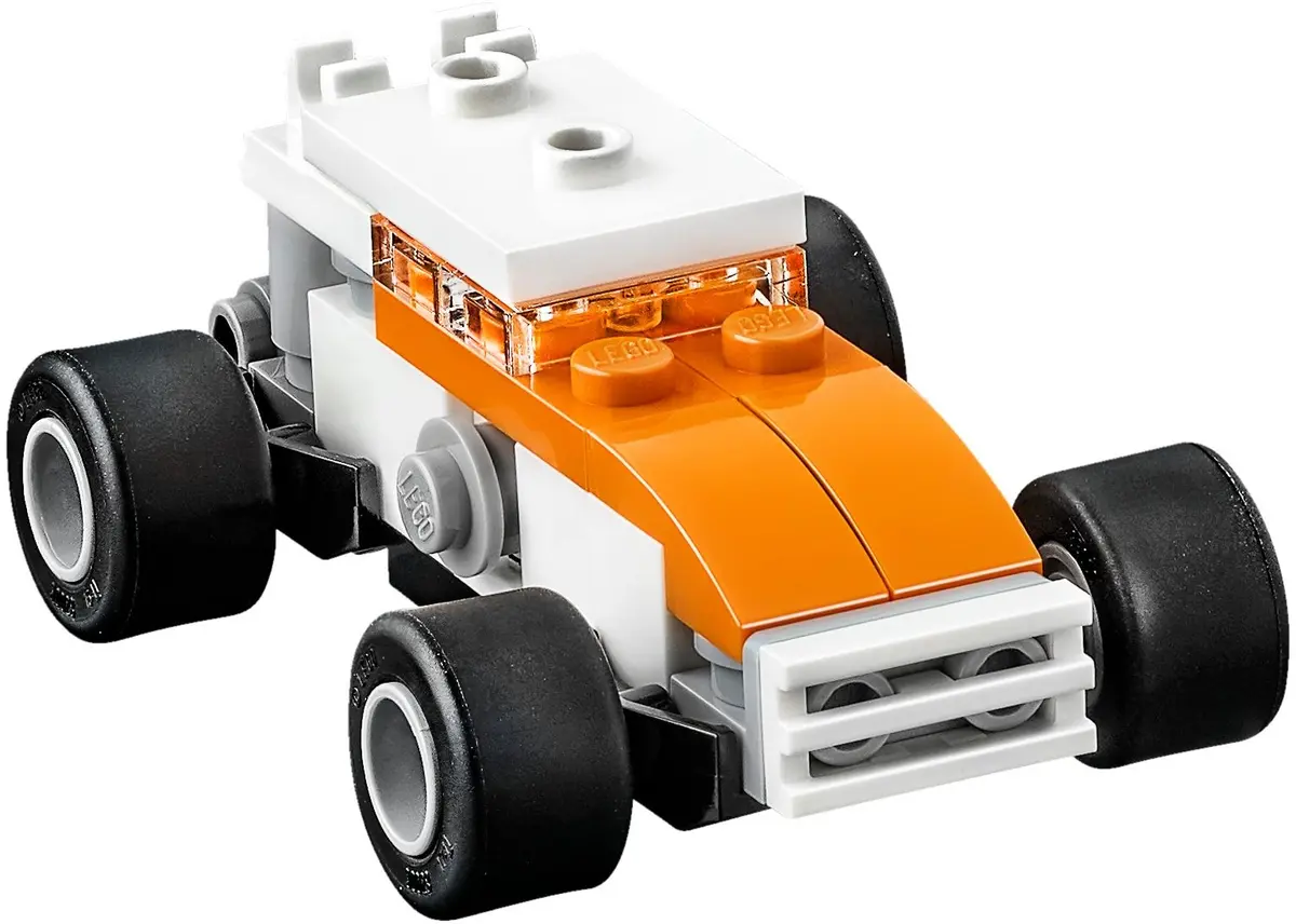 LEGO Creator 31060 Airshow Aces set, image 9