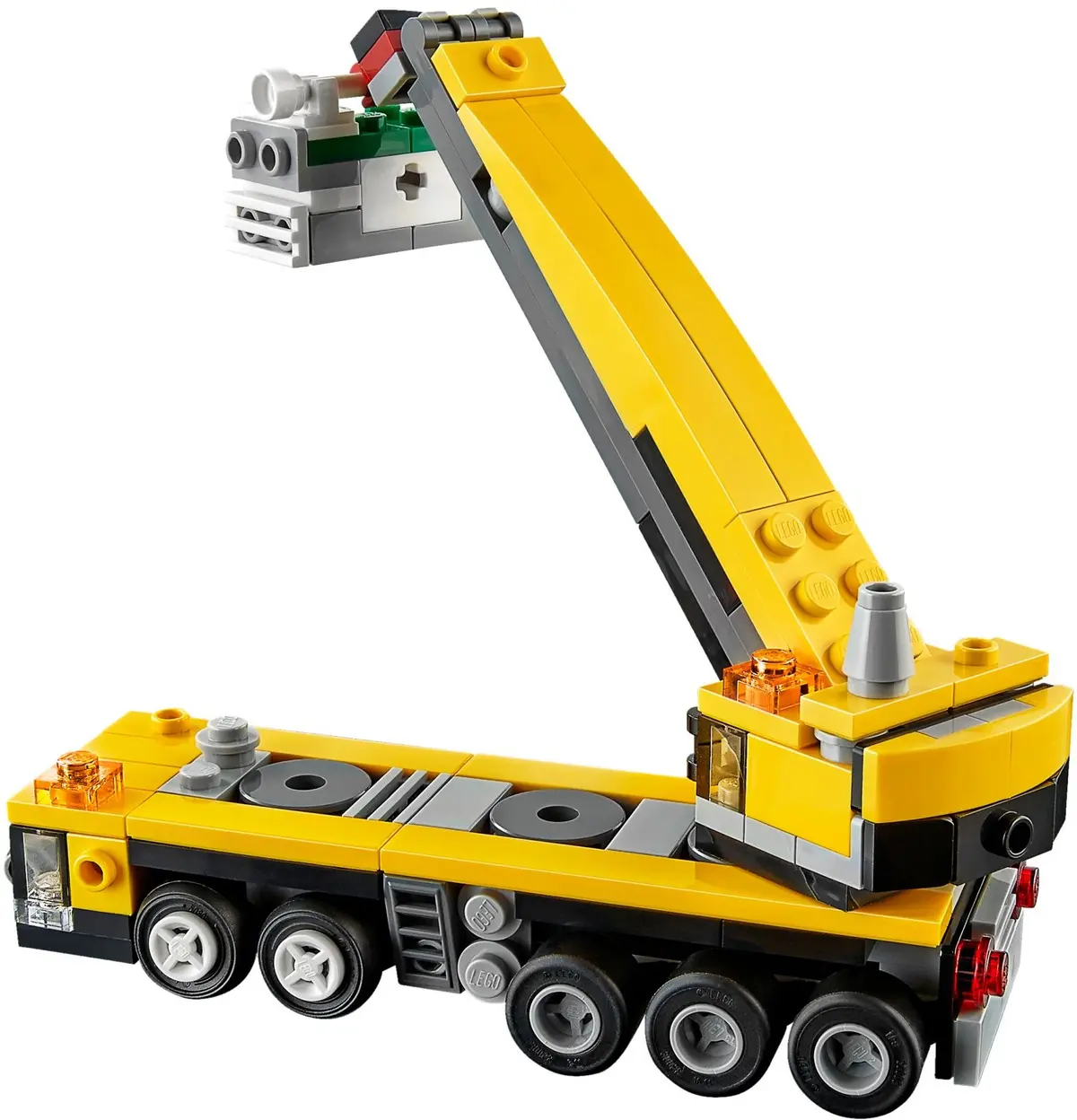 LEGO Creator 31060 Airshow Aces set, image 10