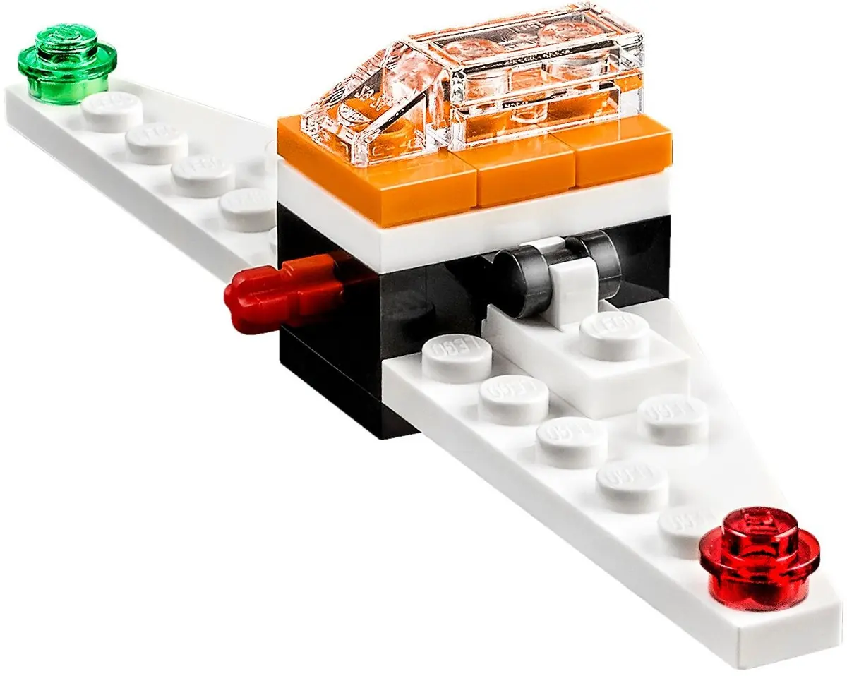 LEGO Creator 31060 Airshow Aces set, image 12