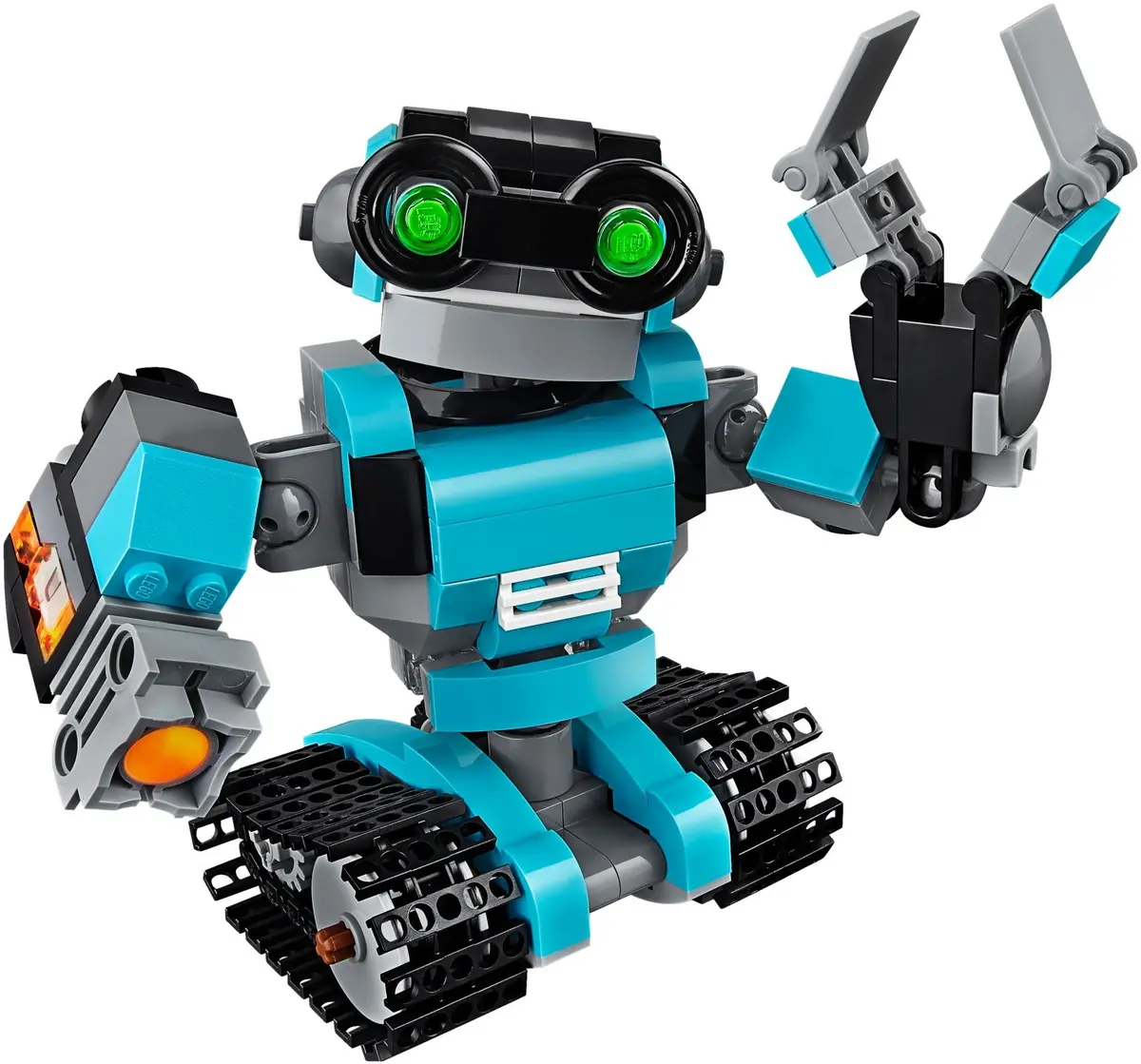 LEGO Creator 31062 Robo Explorer set, image 3
