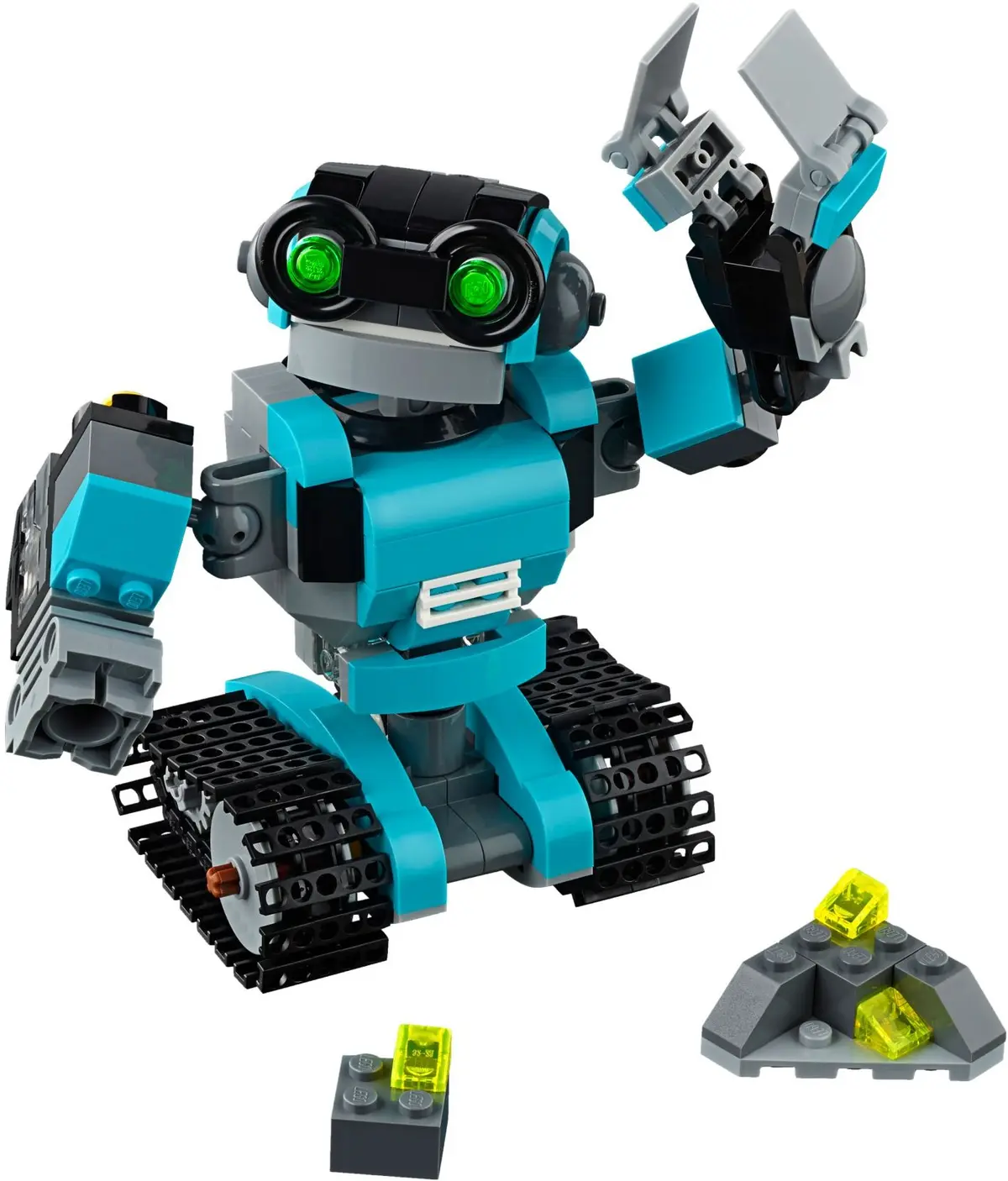 LEGO Creator 31062 Robo Explorer set
