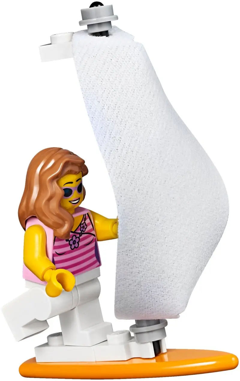 LEGO Creator 31063 Beachside Vacation set, image 11