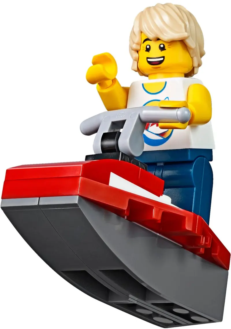 LEGO Creator 31063 Beachside Vacation set, image 9
