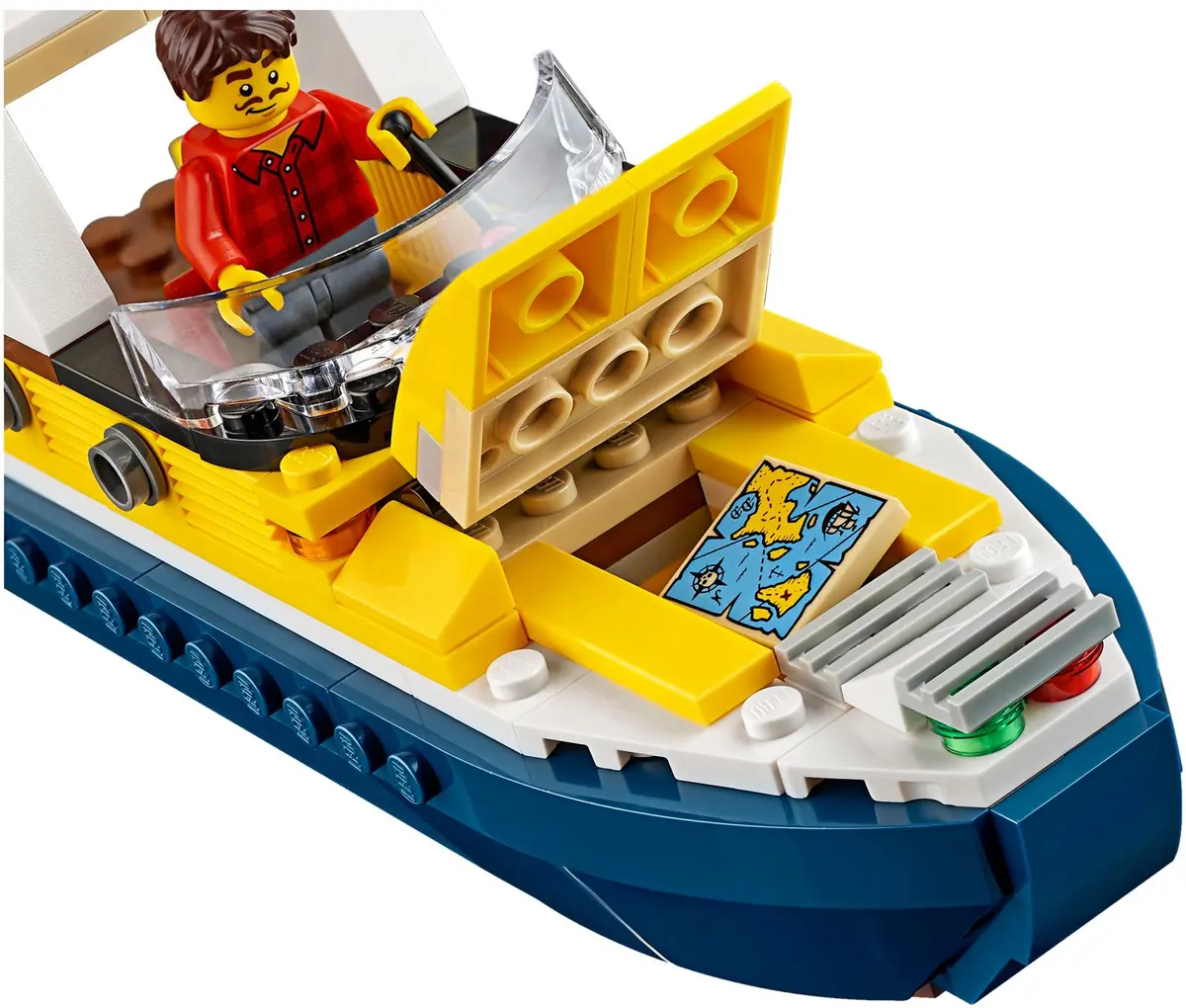 LEGO Creator 31064 Island Adventures set, image 5