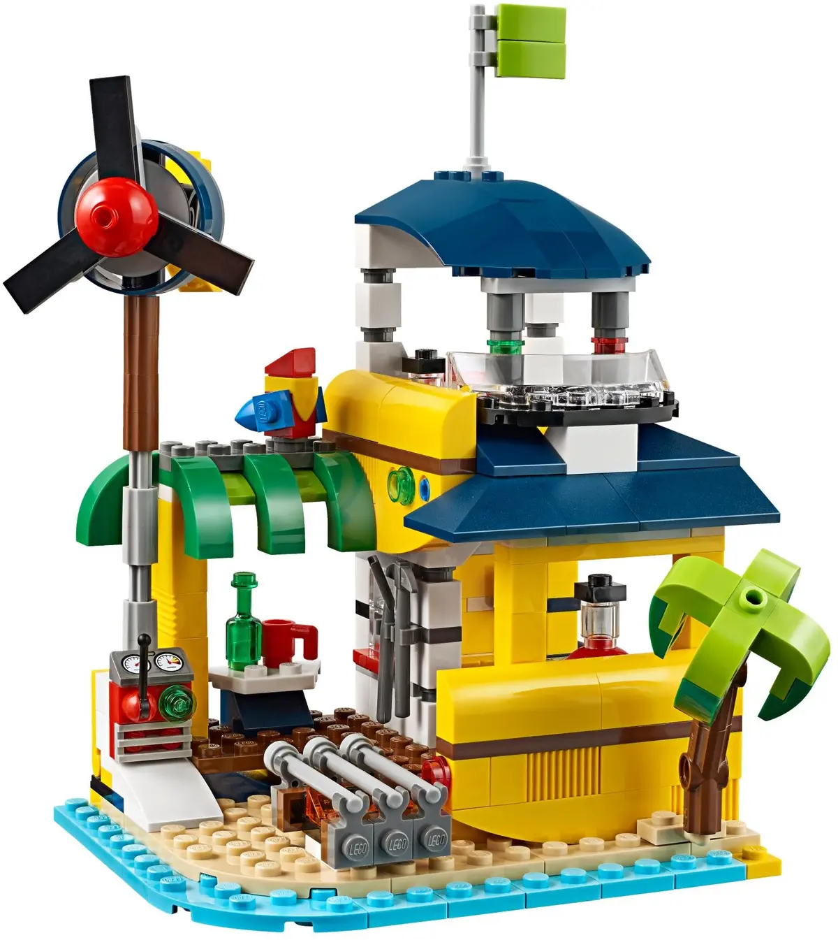LEGO Creator 31064 Island Adventures set, image 7