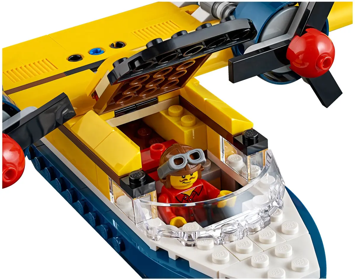 LEGO Creator 31064 Island Adventures set, image 6