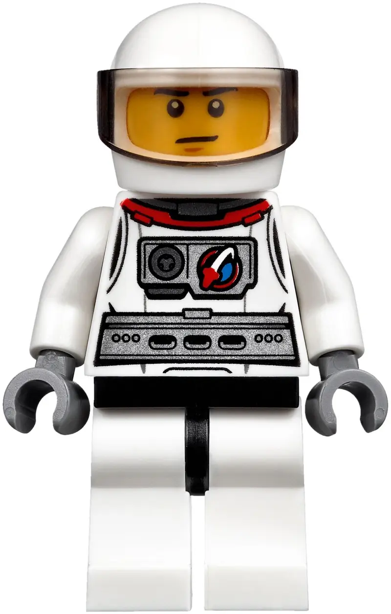 LEGO Creator 31066 Space Shuttle Explorer set, image 9
