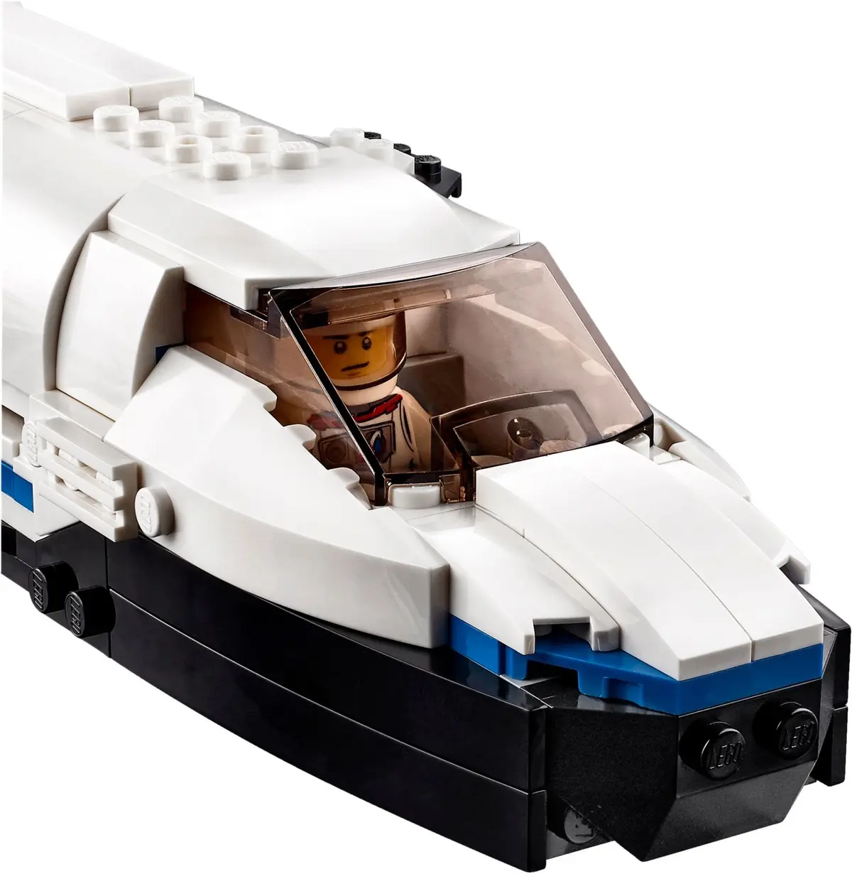 LEGO Creator 31066 Space Shuttle Explorer set, image 7