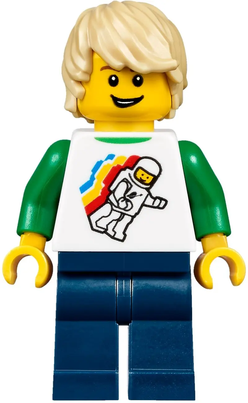 LEGO Creator 31067 Modular Poolside Holiday set, image 3
